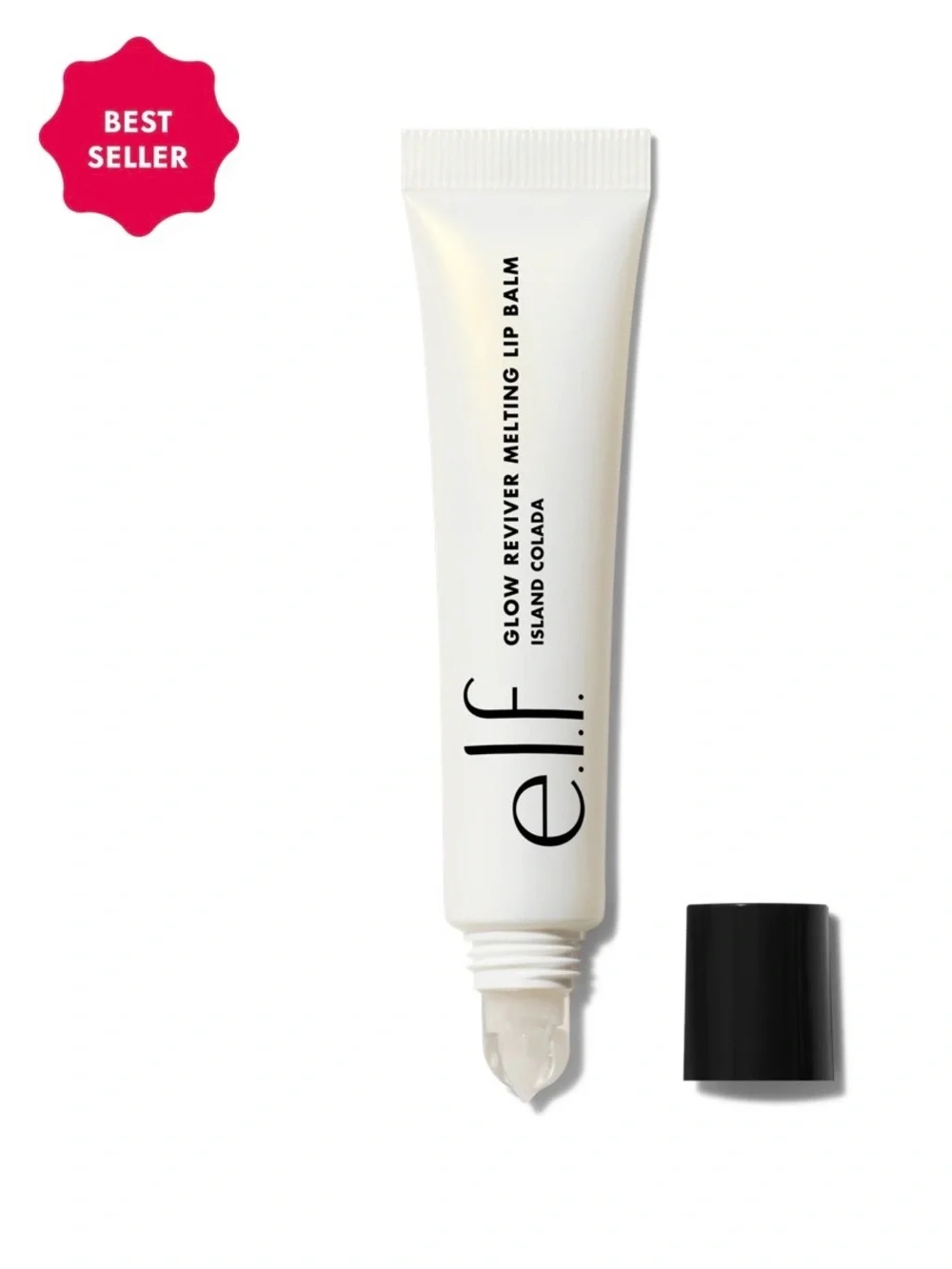 ELF Lip Balm Glow Reviver Melting Lip Balm Limited Edition Shimmer Bundle of 6